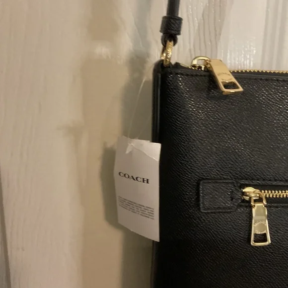 💥NWT Coach Rowan Crossbody File Bag💥 - Picture 4 of 9